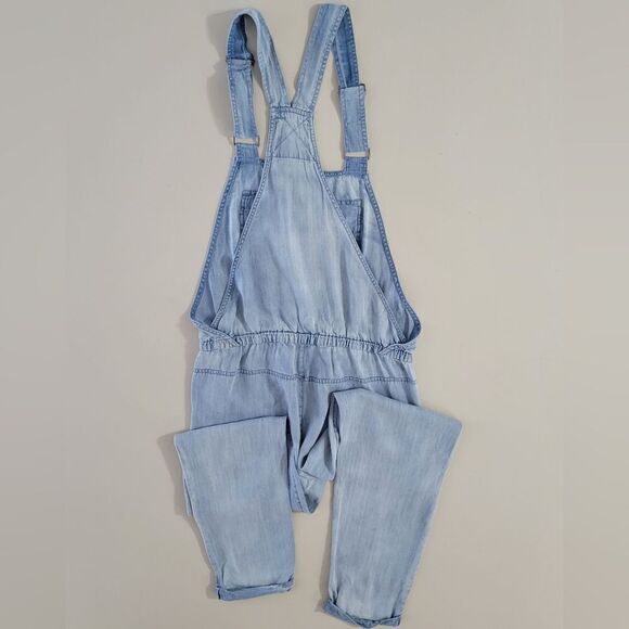 LOVESTITCH Pax Overall Reagan Wash Tencel Jumpsuit - Picture 16 of 16